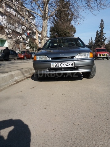 LADA (VAZ) 2115 2012, 32,364 km - 1.5 l - Gəncə