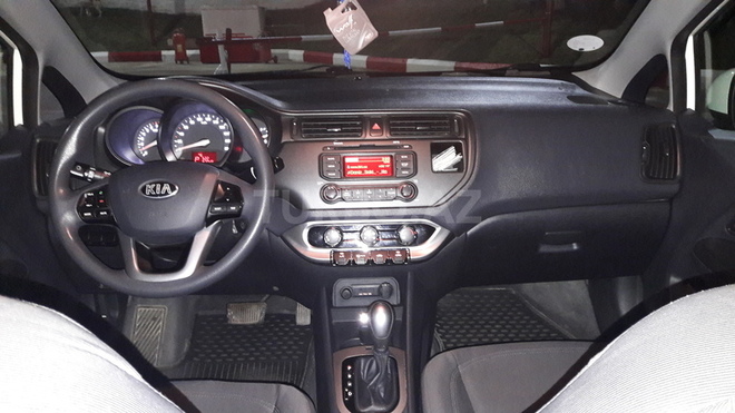Kia Rio 2013, 97,000 km - 1.4 l - Bakı