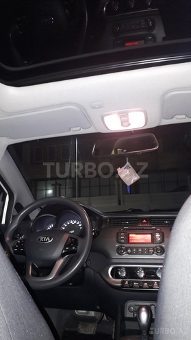Kia Rio 2013, 97,000 km - 1.4 l - Bakı