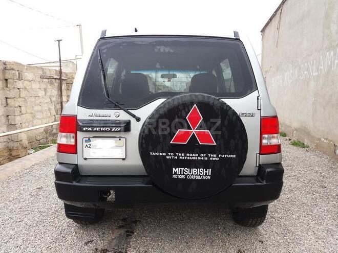 Mitsubishi Pajero io 2000, 190,450 km - 1.8 l - Sumqayıt