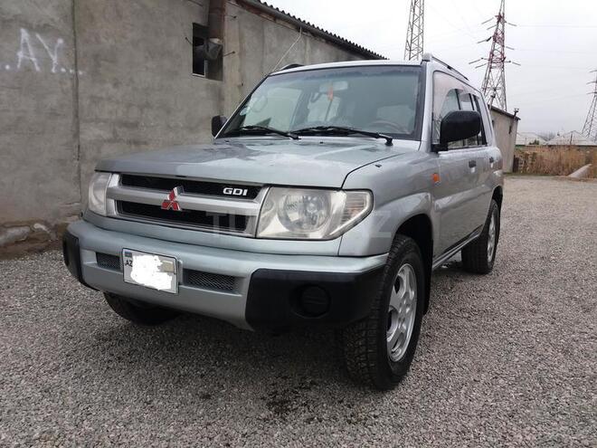 Mitsubishi Pajero io 2000, 190,450 km - 1.8 l - Sumqayıt