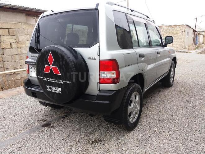 Mitsubishi Pajero io 2000, 190,450 km - 1.8 l - Sumqayıt