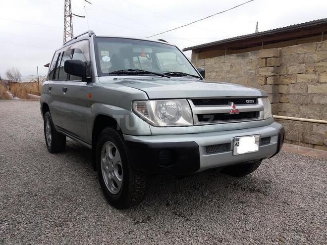 Mitsubishi Pajero io 2000, 190,450 km - 1.8 l - Sumqayıt