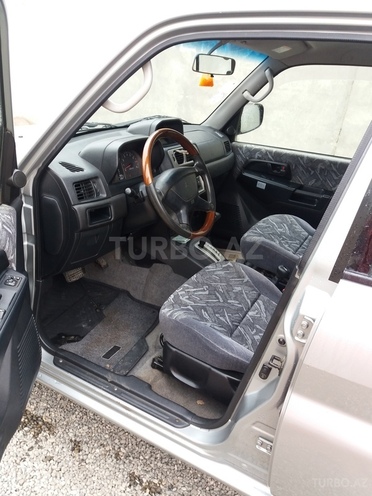 Mitsubishi Pajero io 2000, 190,450 km - 1.8 l - Sumqayıt