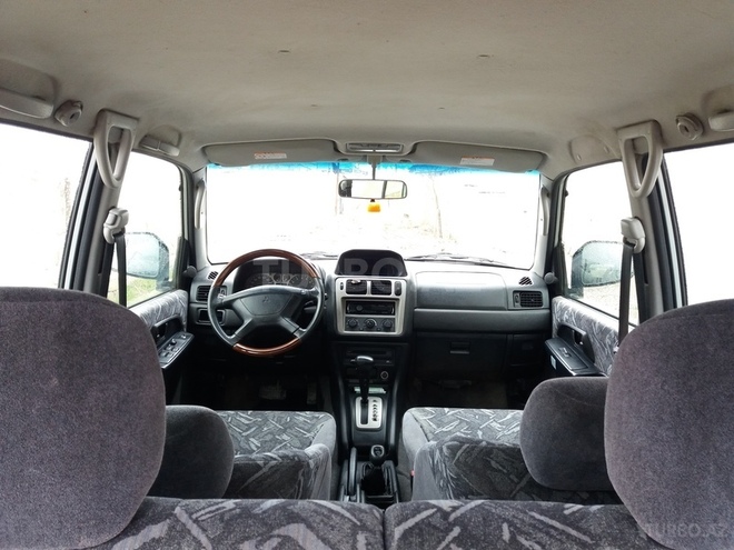 Mitsubishi Pajero io 2000, 190,450 km - 1.8 l - Sumqayıt