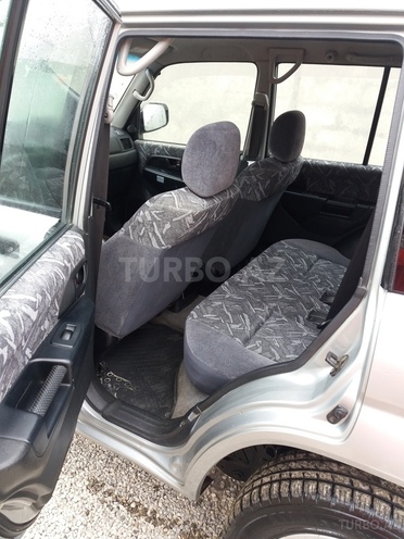 Mitsubishi Pajero io 2000, 190,450 km - 1.8 l - Sumqayıt