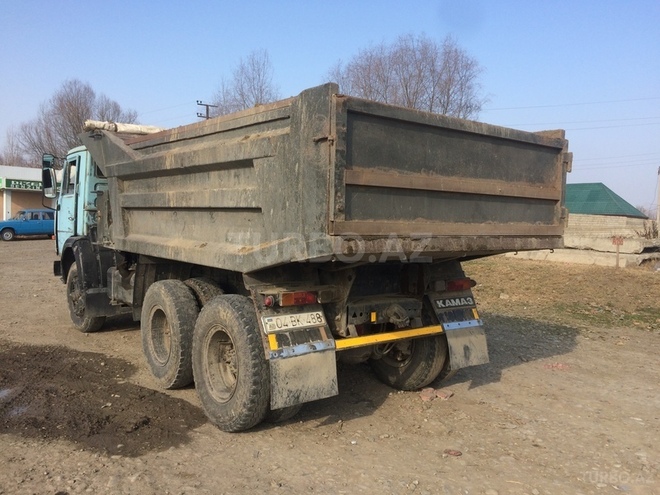 KamAz 55111 1987, 410,000 km - 11.0 l - Ağcabədi