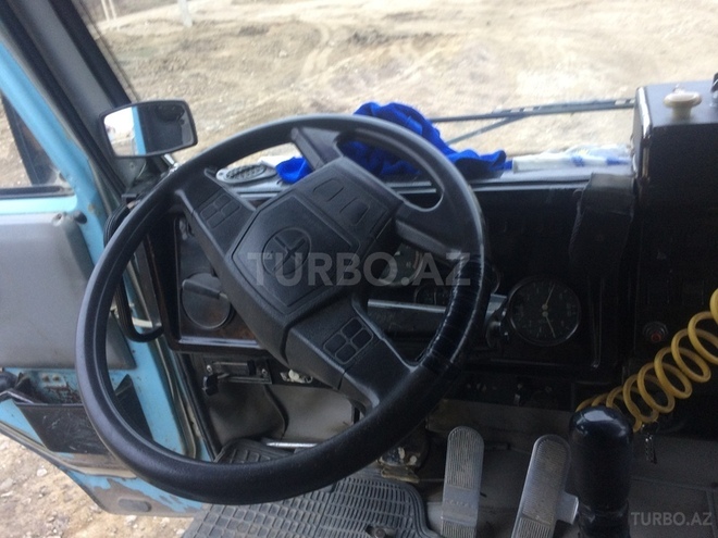 KamAz 55111 1987, 410,000 km - 11.0 l - Ağcabədi