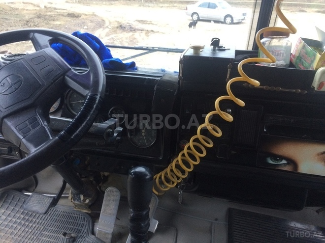 KamAz 55111 1987, 410,000 km - 11.0 l - Ağcabədi