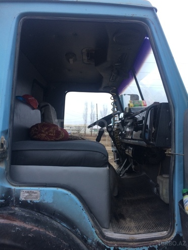 KamAz 55111 1987, 410,000 km - 11.0 l - Ağcabədi