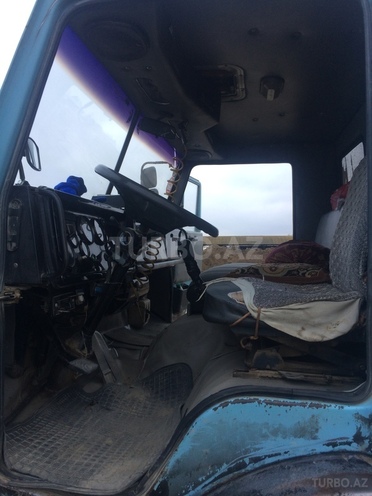 KamAz 55111 1987, 410,000 km - 11.0 l - Ağcabədi