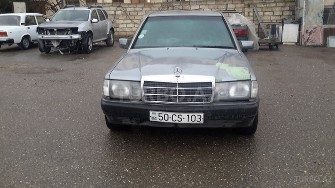 Mercedes 190 1991, 253,792 km - 2.0 l - Bakı