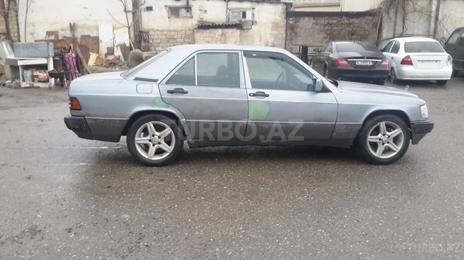 Mercedes 190 1991, 253,792 km - 2.0 l - Bakı