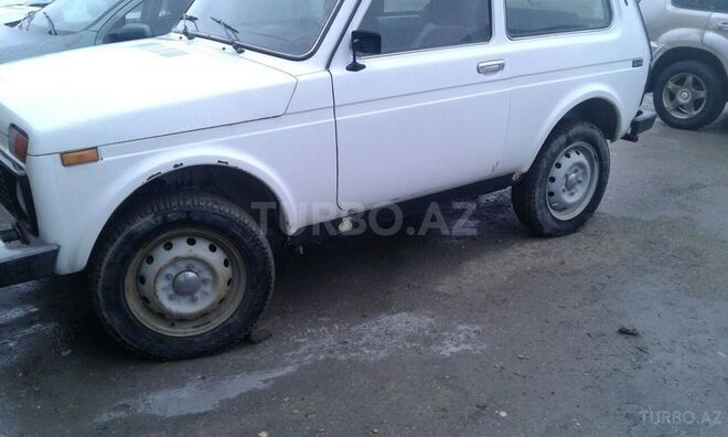 LADA (VAZ) Niva 2009, 83,000 km - 1.7 л - Bakı