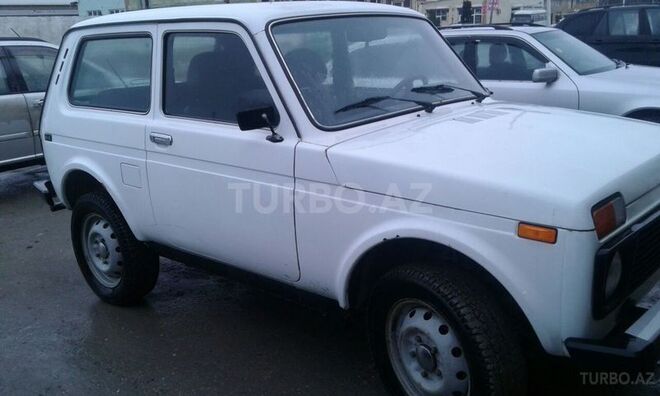 LADA (VAZ) Niva 2009, 83,000 km - 1.7 л - Bakı