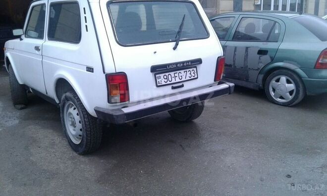 LADA (VAZ) Niva 2009, 83,000 km - 1.7 л - Bakı