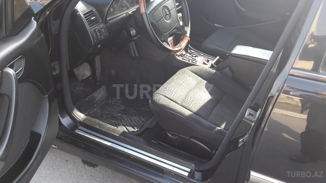 Mercedes C 240 1998, 345,000 km - 2.4 l - Bakı