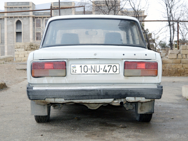 LADA (VAZ) 2107 2005, 96,000 km - 1.6 л - Bakı