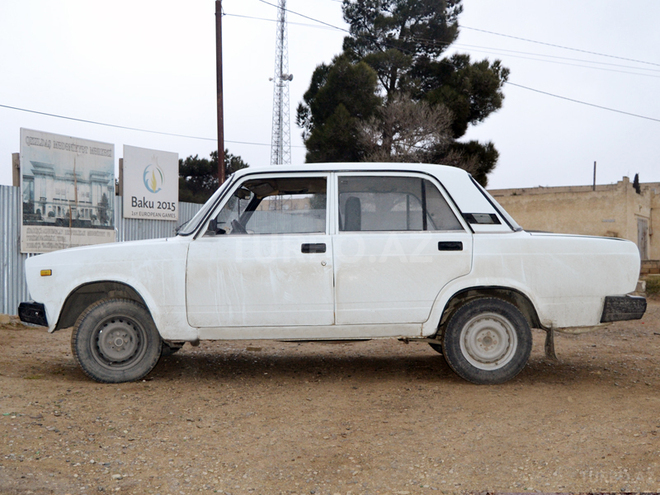 LADA (VAZ) 2107 2005, 96,000 km - 1.6 л - Bakı