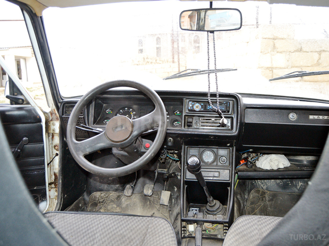 LADA (VAZ) 2107 2005, 96,000 km - 1.6 л - Bakı