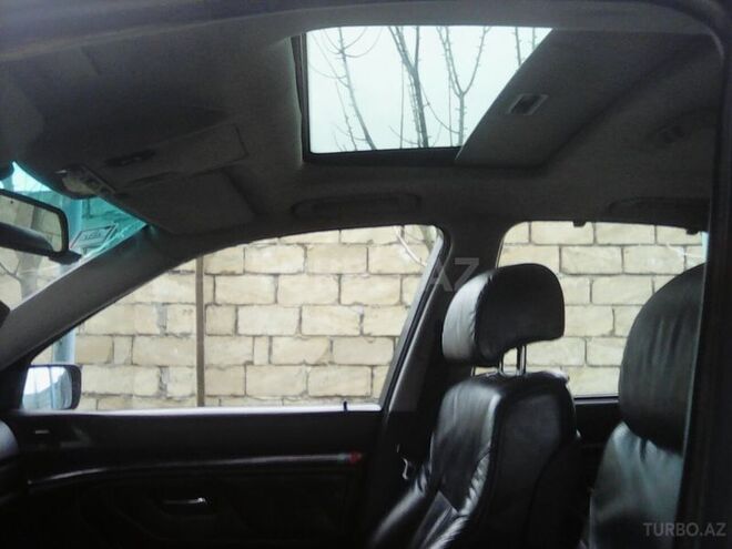 BMW 540 1999, 224,600 km - 4.4 l - Sumqayıt