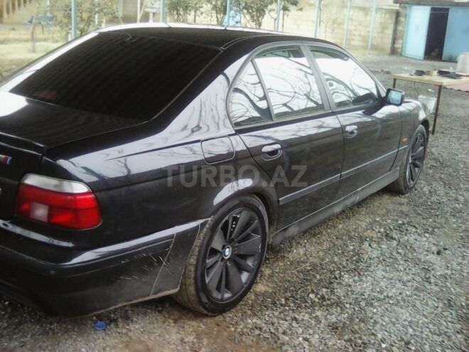 BMW 540 1999, 224,600 km - 4.4 l - Sumqayıt