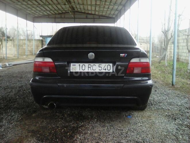 BMW 540 1999, 224,600 km - 4.4 l - Sumqayıt