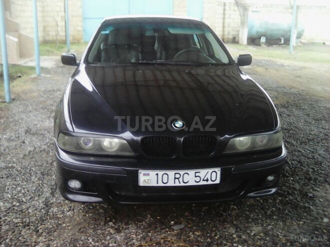 BMW 540 1999, 224,600 km - 4.4 l - Sumqayıt