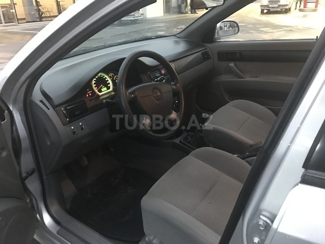 Chevrolet Lacetti 2007, 138,000 km - 1.4 l - Bakı