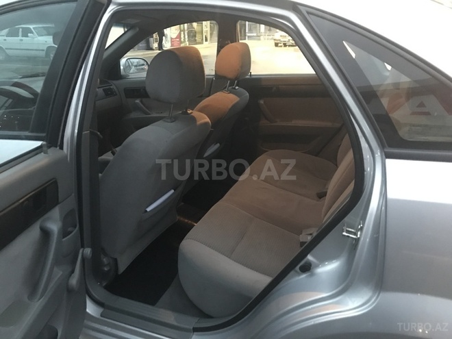 Chevrolet Lacetti 2007, 138,000 km - 1.4 l - Bakı
