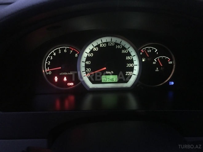 Chevrolet Lacetti 2007, 138,000 km - 1.4 l - Bakı