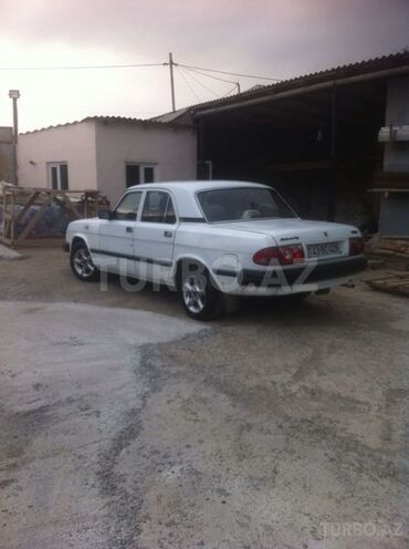GAZ 3110 1998, 200 km - 0.1 l - Bakı
