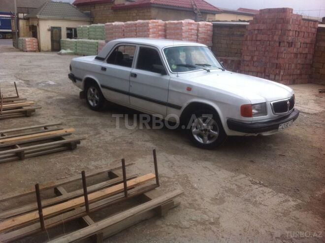 GAZ 3110 1998, 200 km - 0.1 l - Bakı