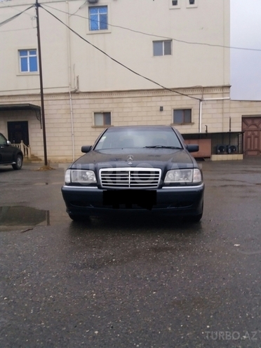 Mercedes C 200 1999, 314,000 km - 2.0 l - Bakı