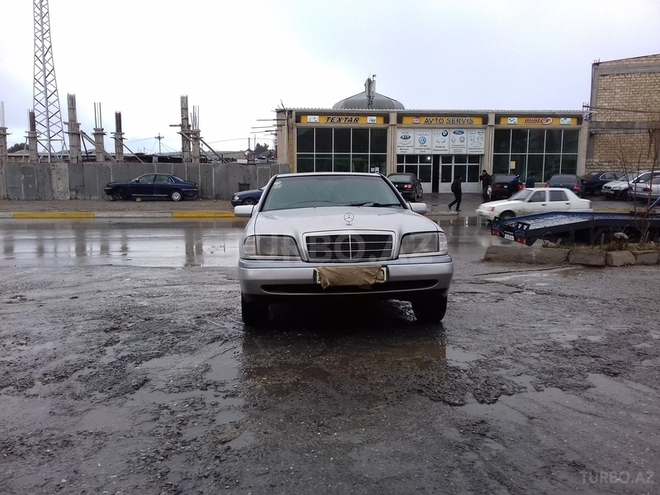 Mercedes C 180 1994, 225,000 km - 1.8 л - Sumqayıt