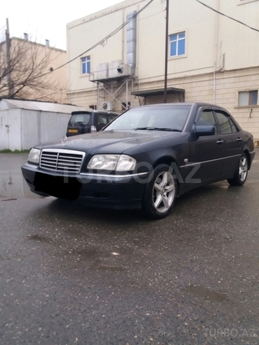 Mercedes C 200 1999, 314,000 km - 2.0 l - Bakı