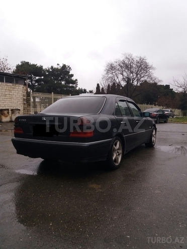 Mercedes C 200 1999, 314,000 km - 2.0 l - Bakı