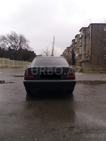 Mercedes C 200 1999, 314,000 km - 2.0 l - Bakı