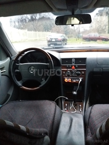 Mercedes C 200 1999, 314,000 km - 2.0 l - Bakı