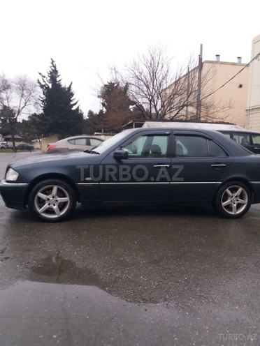 Mercedes C 200 1999, 314,000 km - 2.0 l - Bakı