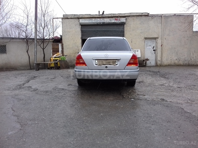 Mercedes C 180 1994, 225,000 km - 1.8 л - Sumqayıt