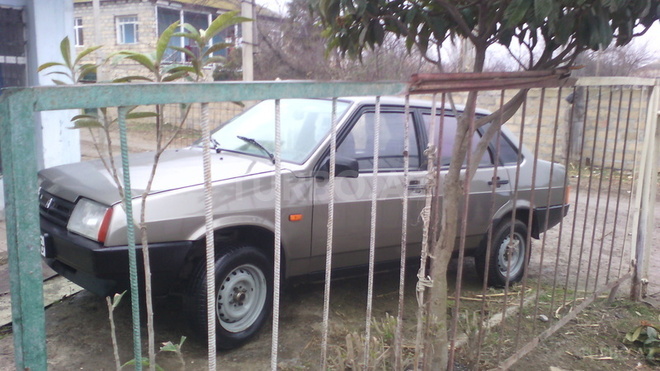 LADA (VAZ) 21099 1998, 250,000 km - 1.5 л - Mingəçevir