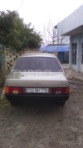 LADA (VAZ) 21099 1998, 250,000 km - 1.5 л - Mingəçevir