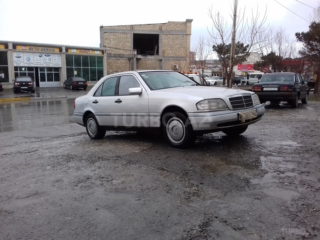 Mercedes C 180 1994, 225,000 km - 1.8 л - Sumqayıt
