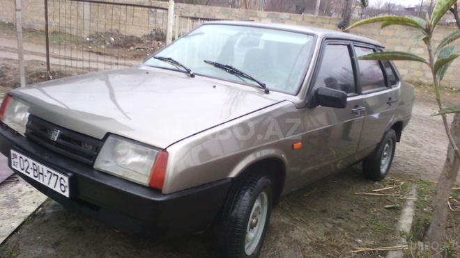 LADA (VAZ) 21099 1998, 250,000 km - 1.5 л - Mingəçevir