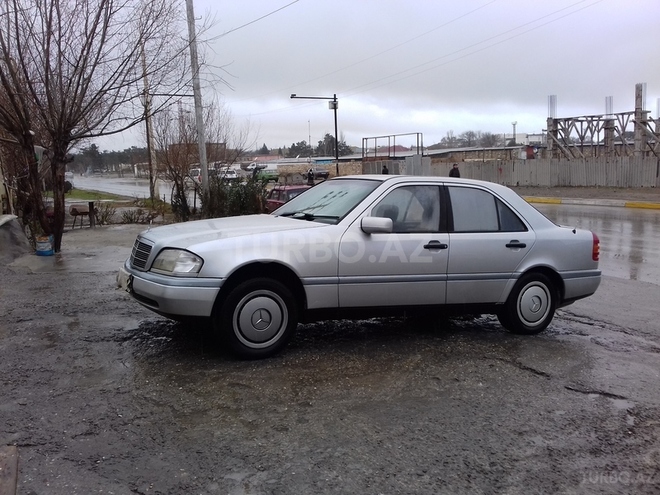 Mercedes C 180 1994, 225,000 km - 1.8 л - Sumqayıt