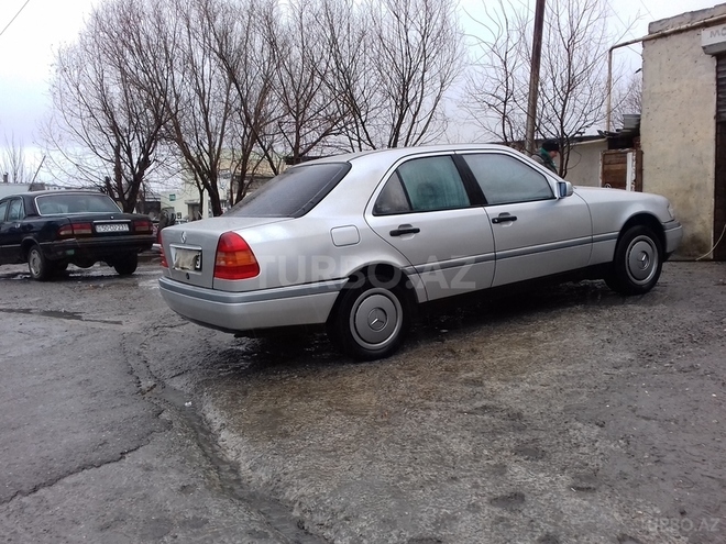 Mercedes C 180 1994, 225,000 km - 1.8 л - Sumqayıt