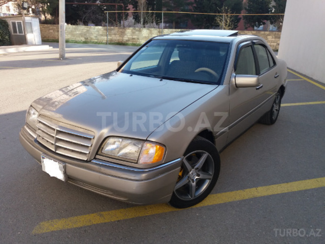 Mercedes C 230 1997, 241,000 km - 2.3 л - Sumqayıt