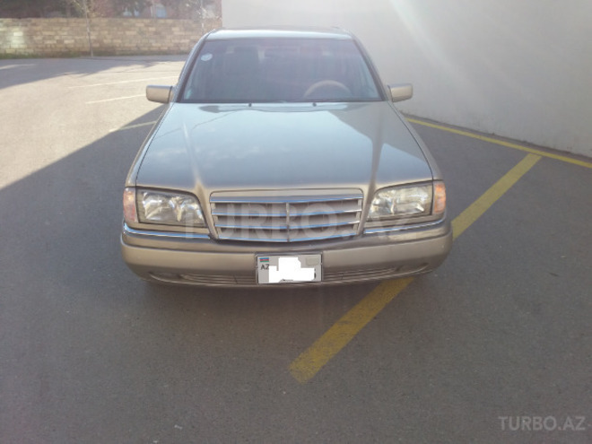Mercedes C 230 1997, 241,000 km - 2.3 л - Sumqayıt