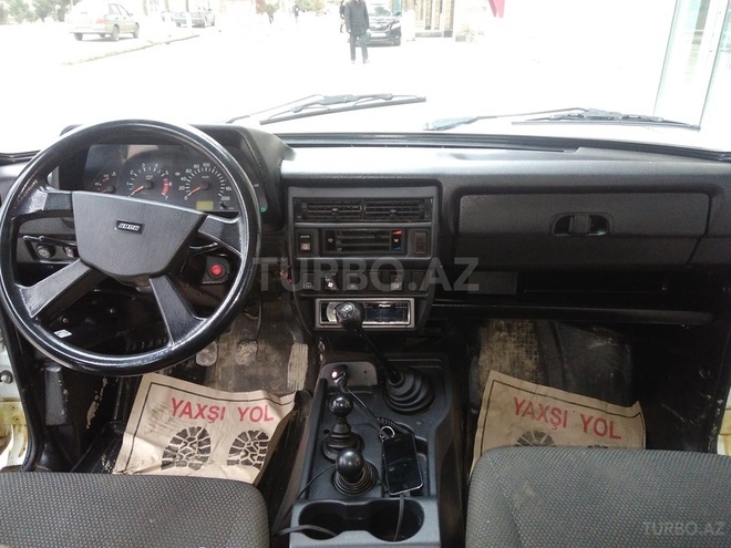 LADA (VAZ) Niva 2013, 48,217 km - 1.7 l - Saatlı